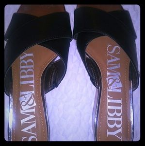 Sam & Libby wedges